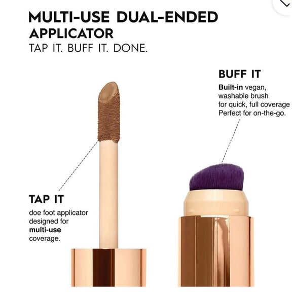 Urban Decay Stay Naked Quickie Concealer 50WO - Picture 5 of 7